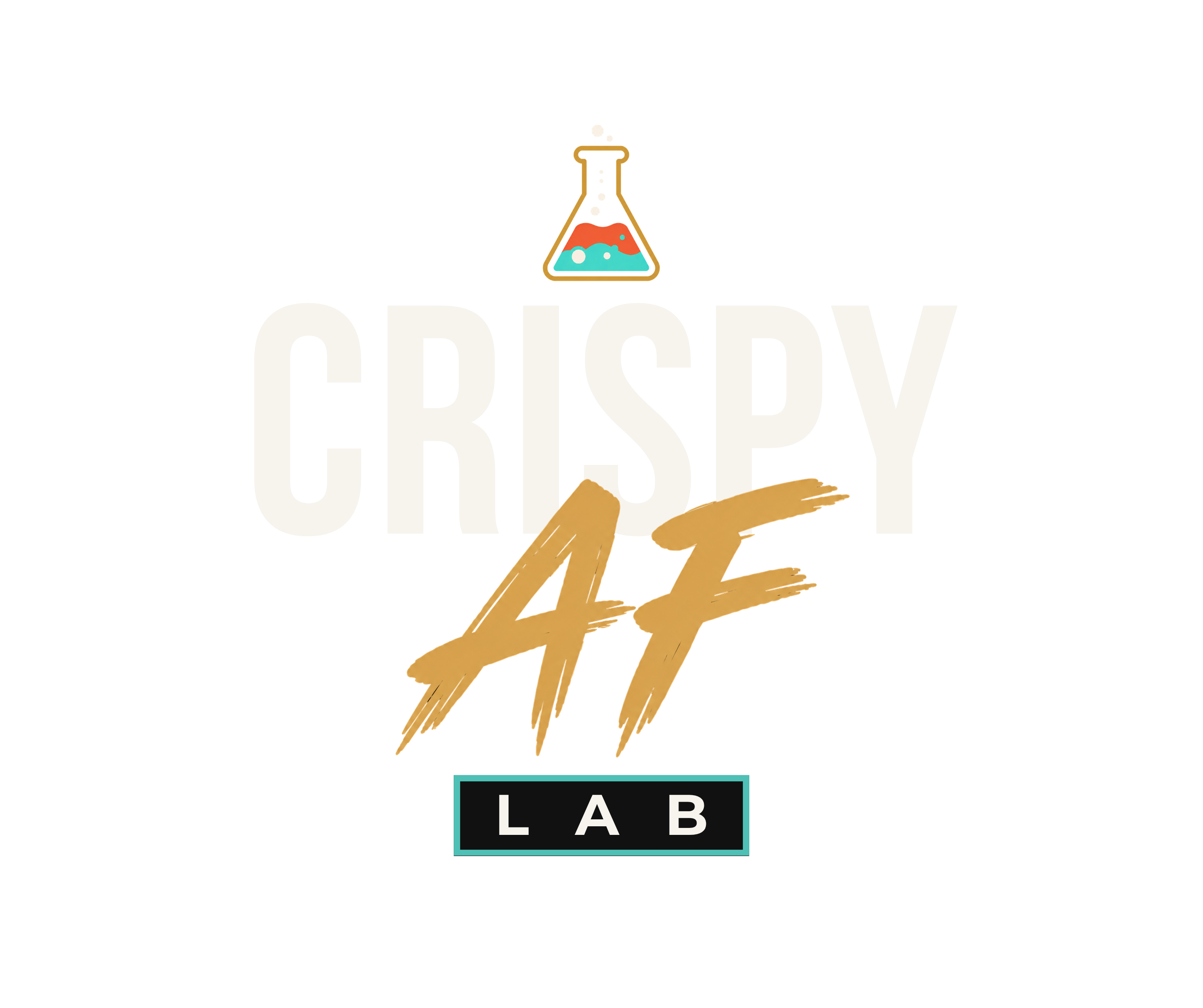 Crispy AF Lab